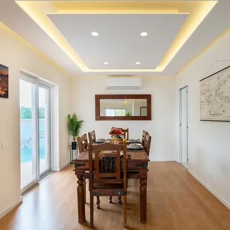 Ξενοδοχείο Mimosa 4 Bedroom In Portimão