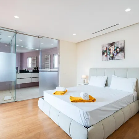 Ξενοδοχείο Mimosa 4 Bedroom In