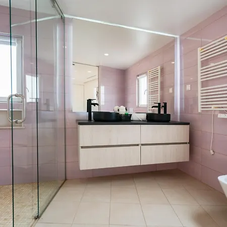 Ξενοδοχείο Mimosa 4 Bedroom In