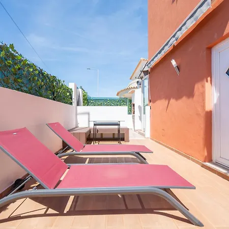Mimosa 4 Bedroom In Ξενοδοχείο