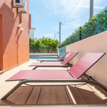 Ξενοδοχείο Mimosa 4 Bedroom In Portimão