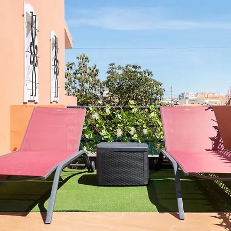 Ξενοδοχείο Mimosa 4 Bedroom In Portimão