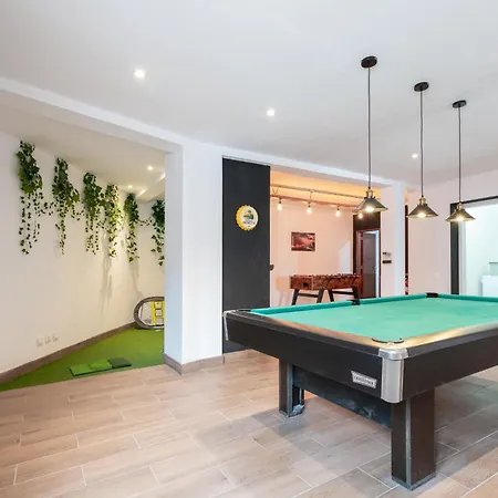 Mimosa 4 Bedroom In Hotel 4*