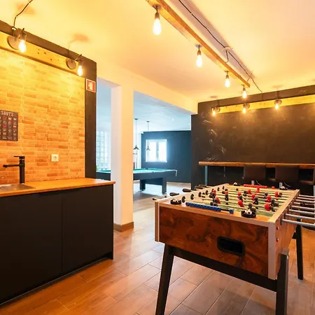 Mimosa 4 Bedroom In Hotel